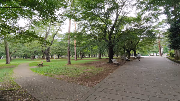 時計塔・小動物園周辺の写真1