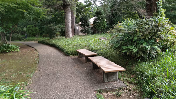 Foto von 日本庭園 6