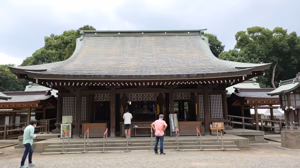 Foto von 日本庭園 1