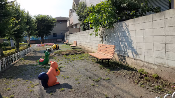 都営立川富士見5丁目アパート付近の写真1