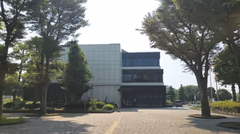 谷保駅谷保第四公園 国立市役所の休憩場所その2