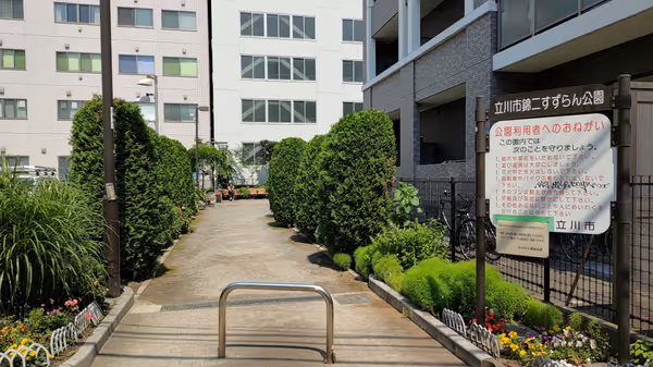 錦二すずらん公園の写真1