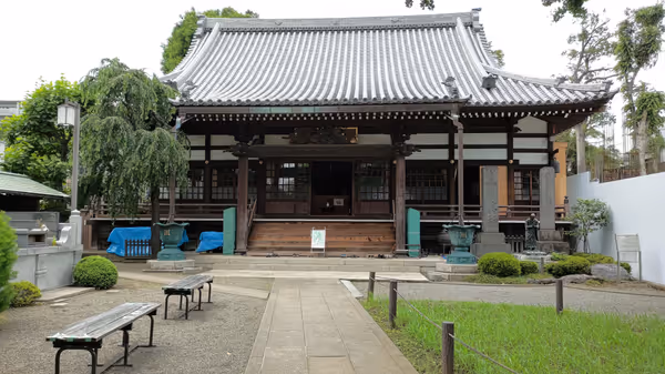 Photo of Tōritsu-Daigaku Station | Jōenji | Rest Spot 3