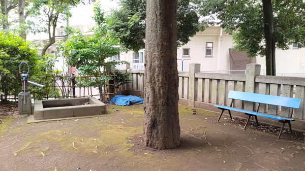 八雲氷川神社の写真3