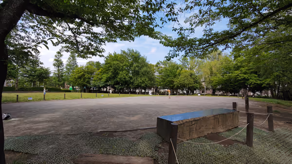 めぐろ区民キャンパス公園の写真1