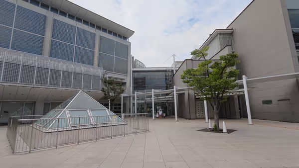 めぐろ区民キャンパス公園の写真2