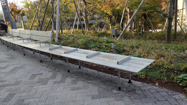 Photo of National Stadium Station | National Stadium Area | Rest Spot 5