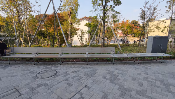 Photo of National Stadium Station | National Stadium Area | Rest Spot 4