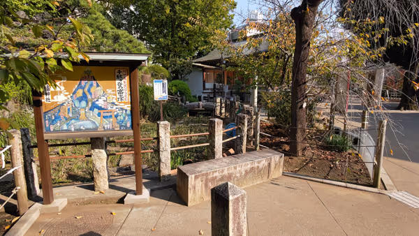 鳩森八幡神社の写真5