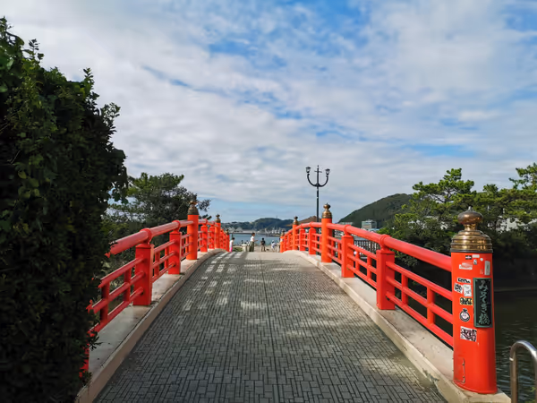 Foto de 森戸大明神 1