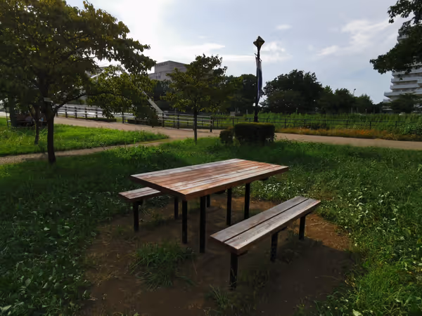 Photo of Shin-Yokohama Station | Shin-Yokohama Station | Front Park | Rest Spot 5
