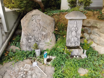 Rest Area 5 in the Fudo Bridge Pocket Park near Kokubunji Station