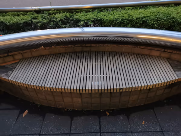 Photo of Hachioji Station | Kuwanamiki Street | Rest Spot 3