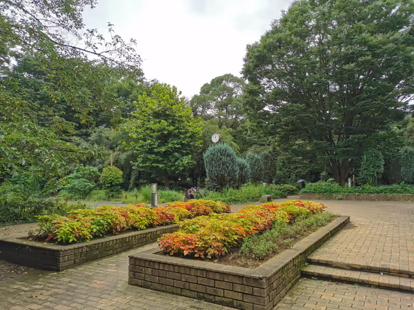 Photo de 諏訪の森公園 1