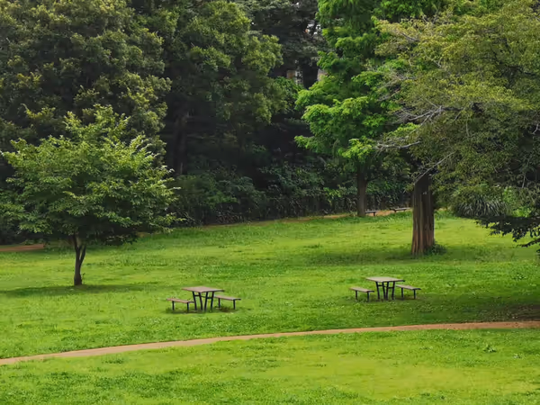 Photo of Shibasaki Gymnasium Station | Gani Gara Plaza | Rest Spot 2