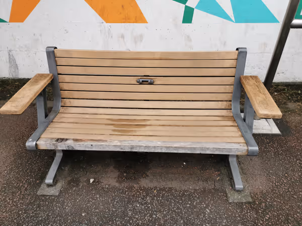 Photo of Hino Station | Hino Station | East Exit Plaza | Rest Spot 4