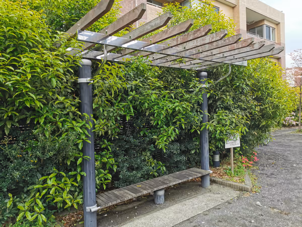 Photo of Hyakusōen Station | Shōrenji-zaka Shita Park | Rest Spot 4