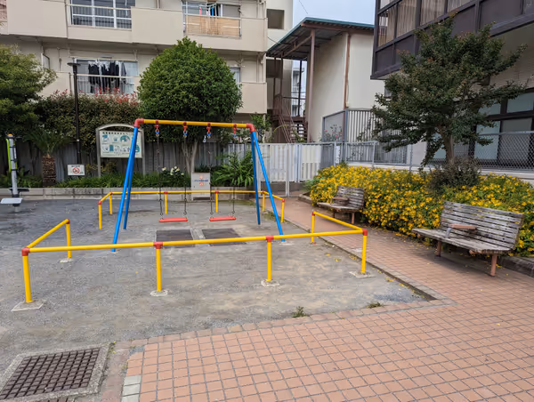 Photo of Shiina-machi Station | Nagasaki 2-chome Children's Playground | Rest Spot 2