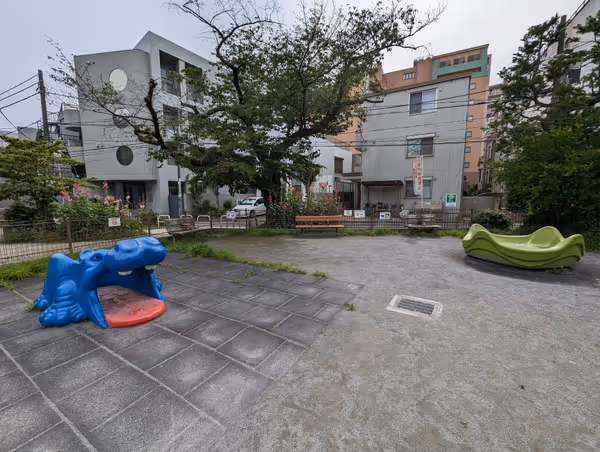 椎名町公園の写真4