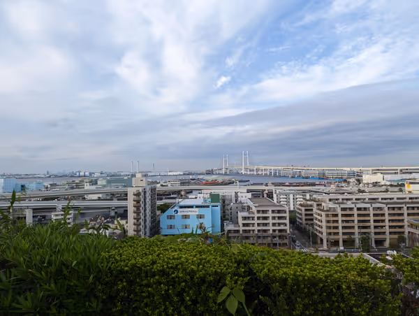 港の見える丘公園 展望台 的照片 3