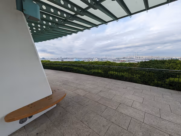 港の見える丘公園 展望台 的照片 5