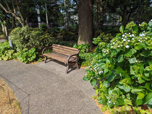 Photo de ベーリック・ホール庭園 2