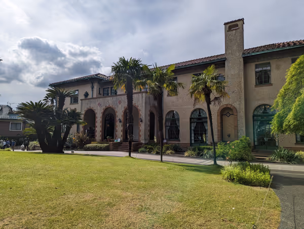 Photo de ベーリック・ホール庭園 3