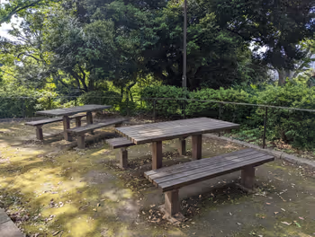 元町・中華街站元町公園 山手本通的休息場所其3