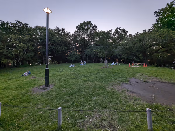 Foto de 蚕糸の森公園 6