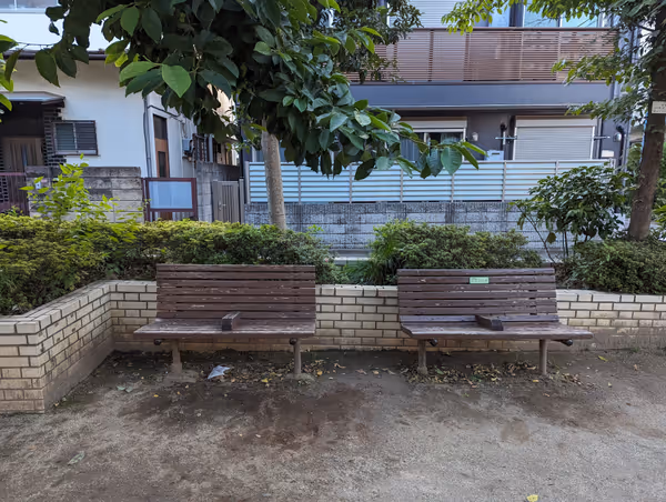 Photo of Higashi-Kōenji Station | Kōenji Minami 2-chōme Park | Rest Spot 3