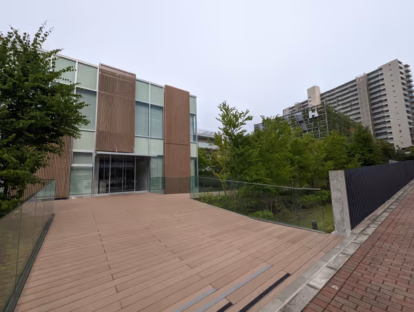 Photo of Tama Center Station | Haseko Mansion Museum Biotope | Rest Spot 1
