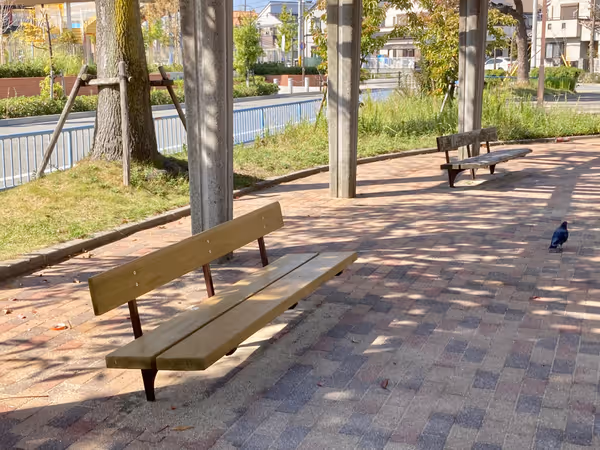 Photo of Wadamisaki Station | Mitsuishi Park | Rest Spot 4