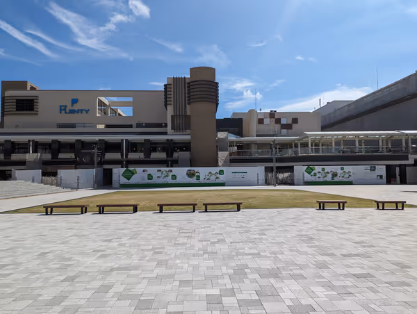 Photo of Nishinomiya-Chuo Station | Plenty Plaza | Rest Spot 1