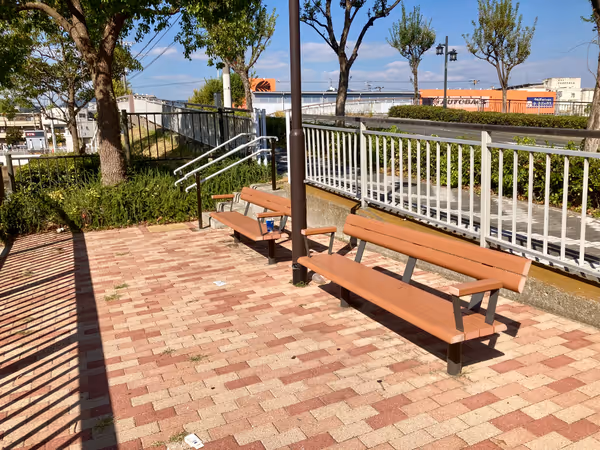 Photo of Wadasaki Station | Around Kiyomori Bridge | Rest Spot 1