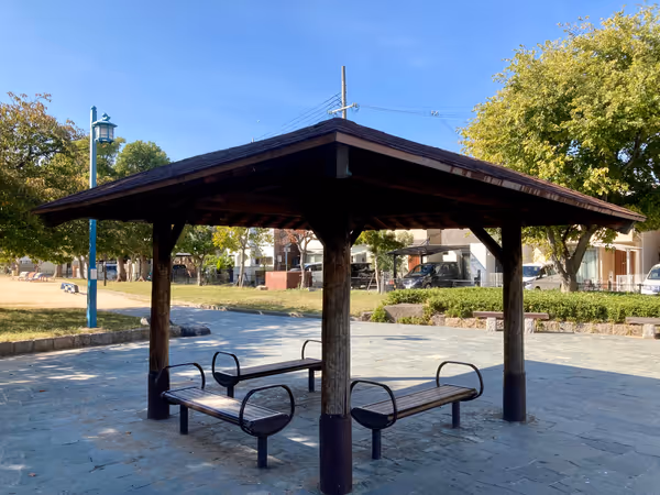 Photo of Central Market Station | Susano Park | Rest Spot 6