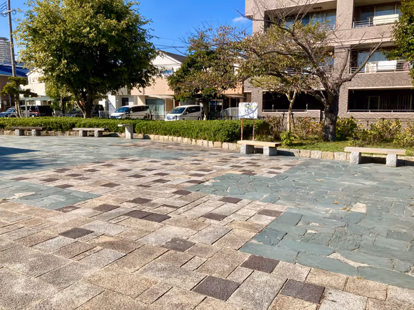 Photo of Central Market Station | Susano Park | Rest Spot 2