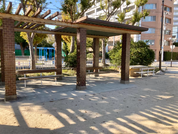 Photo of Hyogo Station | Meishin Park | Rest Spot 2