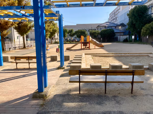 Photo of Hyogo Station | Matsubara Park | Rest Spot 1