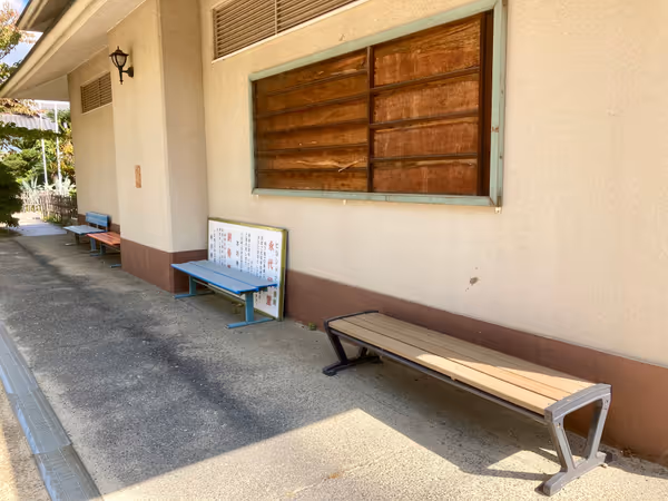 Photo of Central Market Station | Nōfuku-ji Temple | Rest Spot 1