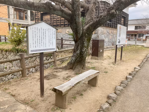 Photo of Yōtani Station | Near the Onimonoyagura | Rest Spot 1