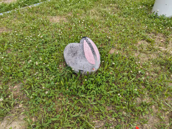 히가시요도가와역 히노데 공원 (시영 주택 측)의 휴식 장소 4