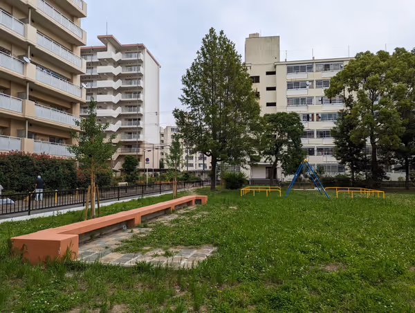 日之出公園(市営住宅側)の写真2