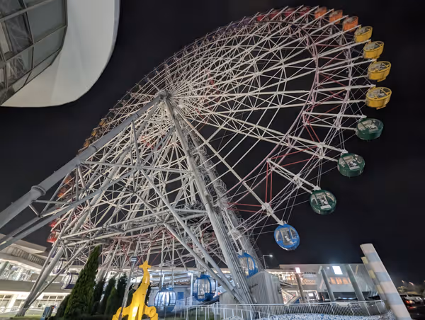 りんくうプレジャータウン シークルの写真1