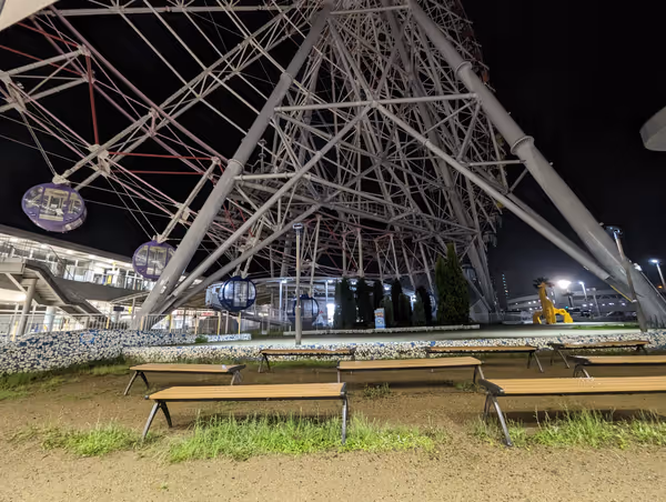 りんくうプレジャータウン シークルの写真2