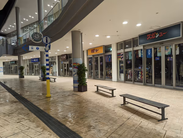 りんくうプレジャータウン シークルの写真3