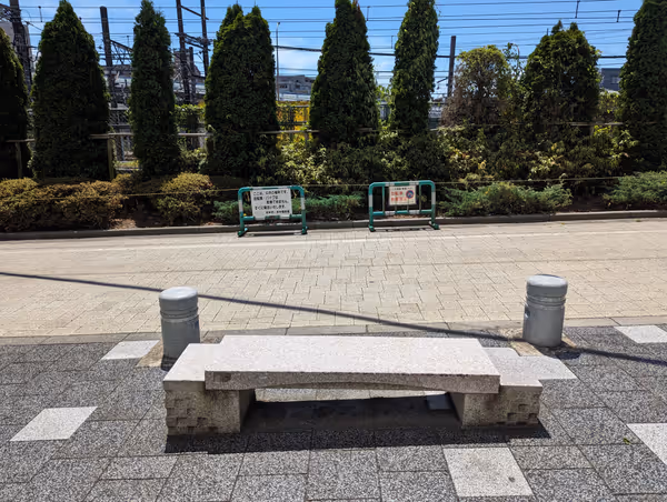 Photo of Fuchu-Honmachi Station | Honmachi Shopping District | Rest Spot 2