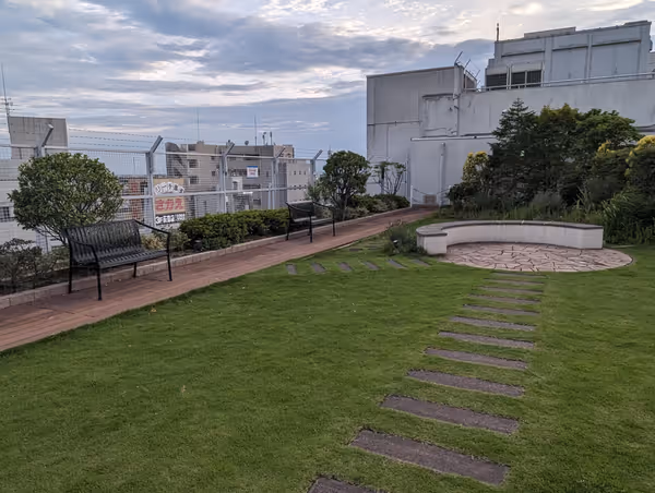 Photo of Ogikubo Station | Lumine Green Terrace | Rest Spot 4