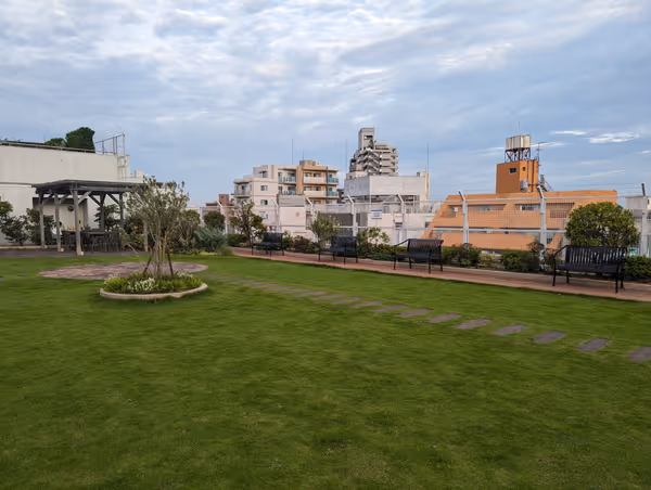 Photo of Ogikubo Station | Lumine Green Terrace | Rest Spot 5