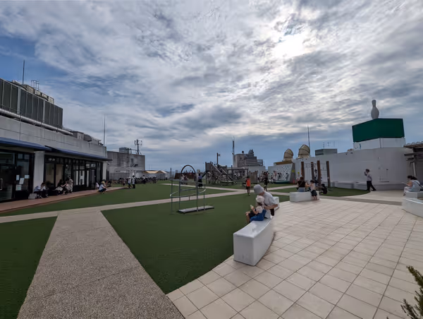 タウンセブン あおぞらパークの写真4