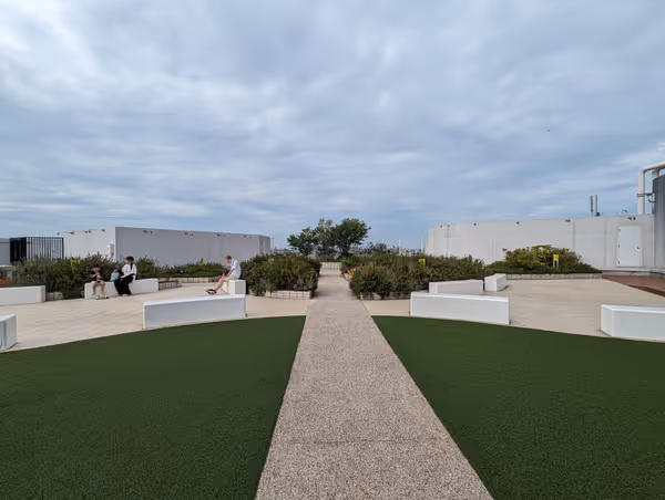 タウンセブン あおぞらパークの写真1